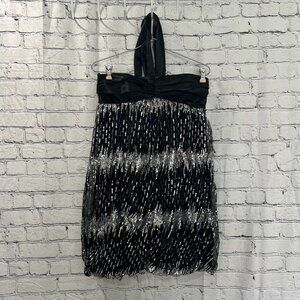 Woman's Jodi Kristopher mini sequined dress Size 7